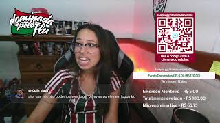 FLUMINENSE HOJE: SORTEIO DA LIBERTADORES + SAÍDA DE SANTI MORENO E A POLÊMICA DE LAVEGA!