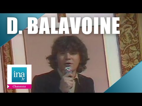Daniel Balavoine 