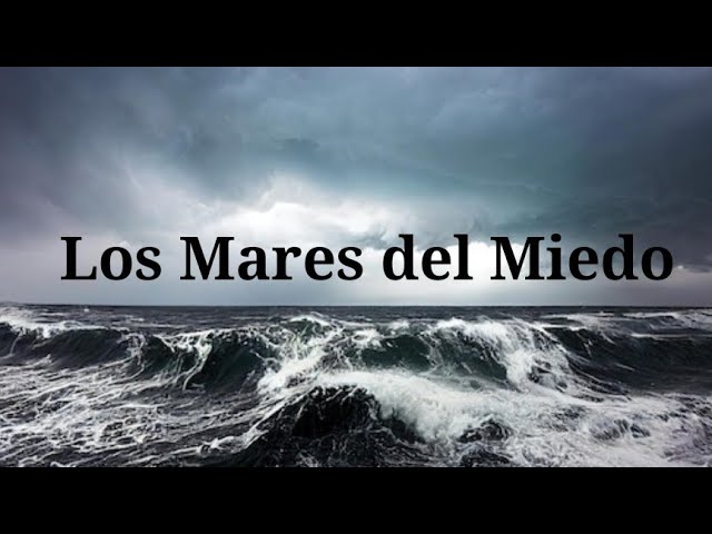 Vídeo relacionado con Los mares del miedo (NOVELA HISTORICA)