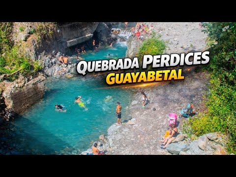 ¿Qué está pasando con la Quebrada Las Perdices en Guayabetal? ¿DESAPARECIÓ?