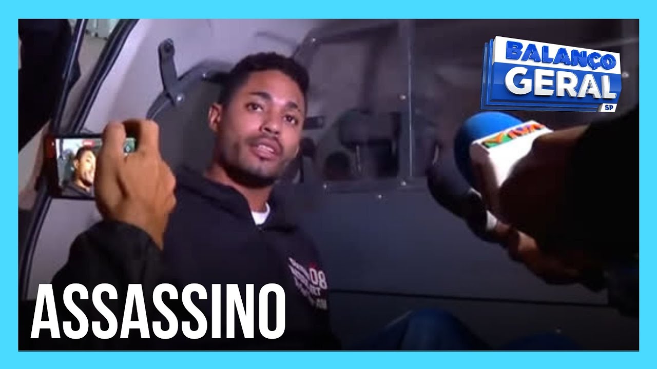 Garoto de programa é preso e confessa que matou 14 pessoas
