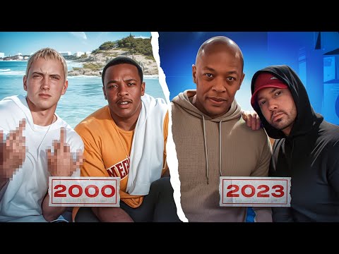 Eminem & Dr. Dre - The Full Story Of Friendship
