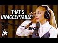 Ariana Grande BREAKS SILENCE On ‘Quiet On Set’ Nickelodeon Allegations
