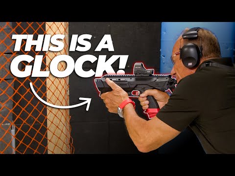 The Best Glock Chassis Available! Meta Tactical MX1