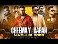 Cheema Y X Karan Aujla Mega Mashup DJ Kamal Latest Punjabi Song 2026