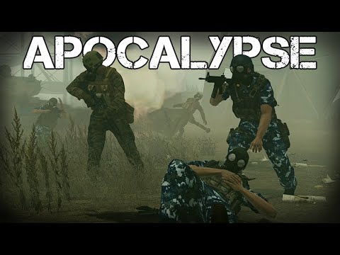 Arma 3 - HAARP Ep.16: The Forgotten 7th Fleet