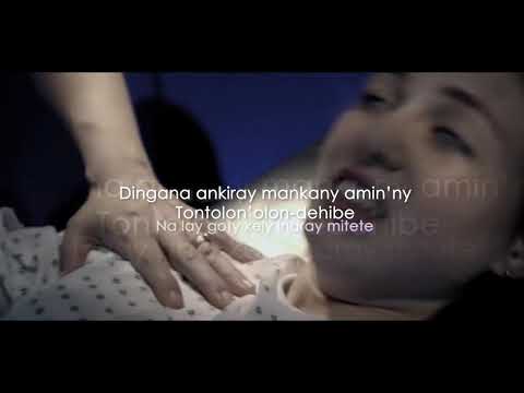 MIJAH - ZAZA TSY NIRINA (  LYRICS VIDEO 2020) By @Legass projet