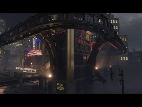 Music EE Cold Hard Cash ~ Shadows Of Evil ~ Black Ops 3 Zombies