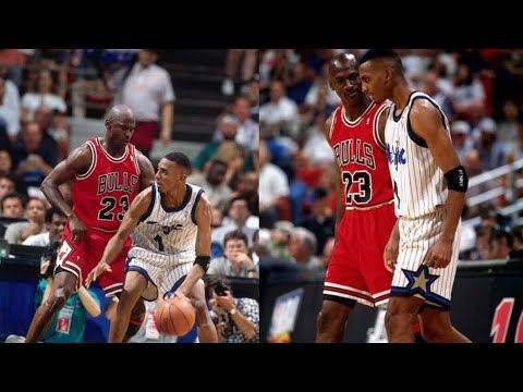 1995 Playoffs Bulls @ Magic Round 2 Game 2 *Missing 4th Quarter