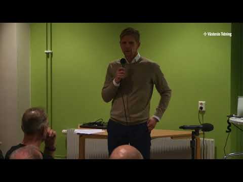 Informationsmöte med VSK Fotboll