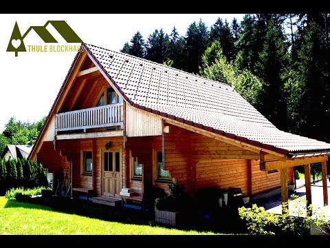 Thule Blockhaus "Norwegen"