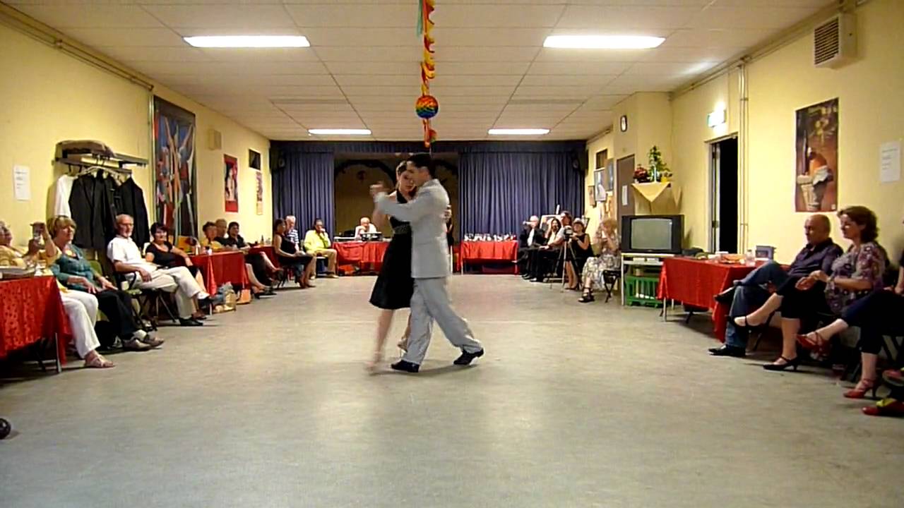 Juan Martin Carrara & Stefania Colina