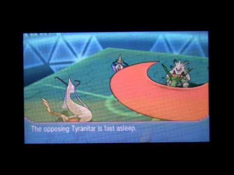 VGC Rating Battles #4 -  Mr  Ando vs  CybertronVGC