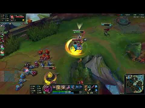 Camille vs Fiora Montaj