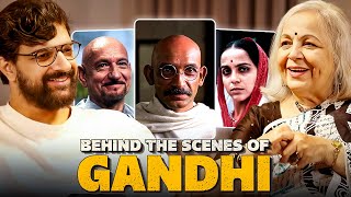 Download lagu Rohini Hattangadi on Shooting Gandhi & Working With Ben Kingsley | Unfiltered By Samdish mp3 Download lagu Rohini Hattangadi on Shooting Gandhi & Working With Ben Kingsley | Unfiltered By Samdish mp3