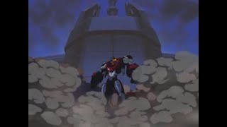  Super Robot Showcase: Dangaioh from 