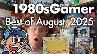 Best Retro Gaming Skits of August, 2025
