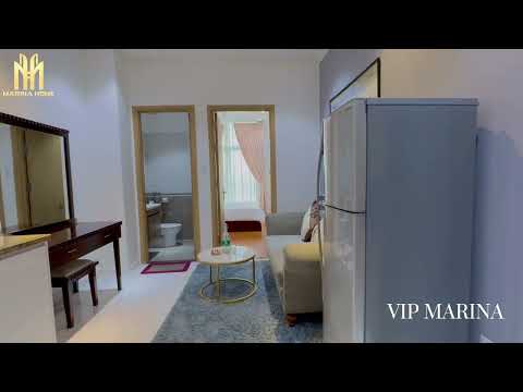 1 Marina Vip Ngày Khám Phá Phòng |MARINA PLAZA LONG XUYÊN|