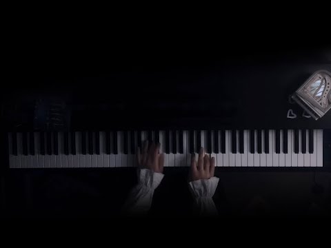 Kara sevda - anlatamam (piano cover)
