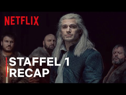 The Witcher Staffel 1 | Recap von Lara Loft | Netflix