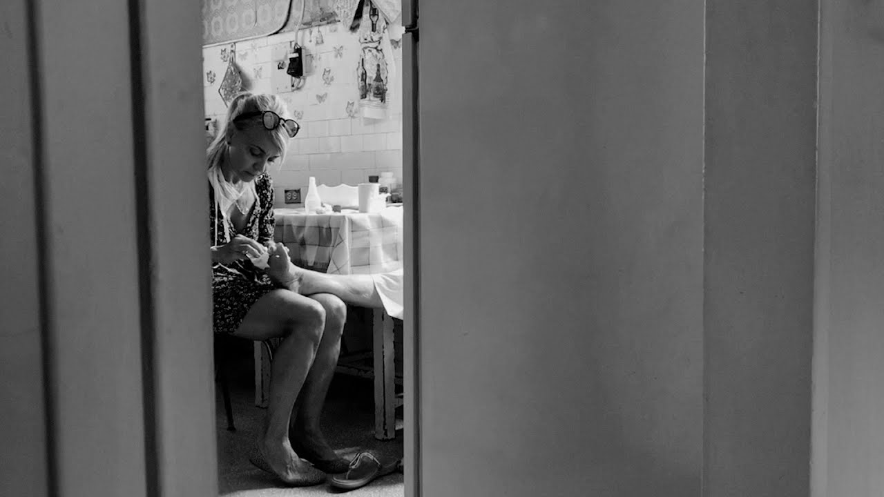 Tal Vez Infierno Sea Blanco (Perhaps Hell Is White) Trailer - PHLAFF2023