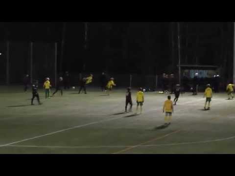 YIlves - Ilves Keltainen: 2-2 (02-pojat harjoitusottelu Soppeenharju 6.10.2015)