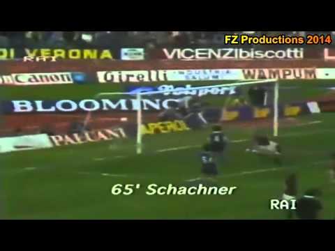 Italian Serie A Hall Of Fame: Walter Schachner (Cesena, Torino, Avellino 1981-1988)