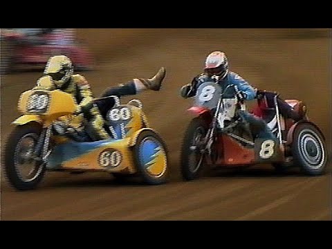 1999 INTERNATIONAL BONFIRE BURNUP GRASSTRACK - PART 2