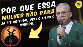 O Diabo Tentou Derrubar Ela, Mas Deus É O SEGREDO Dela!