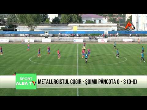 METALURGISTUL CUGIR   SOIMII PANCOTA 0 3