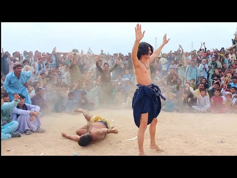 New Malakhra 2021 | Pehlwan Baba Ghulam Hussain Pathan | Malh | Kushti | Sindhi Malakhro Balochistan