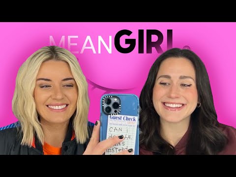 Meet The Mean Girls Of Barstool Sports | Mean Girl EP. 1