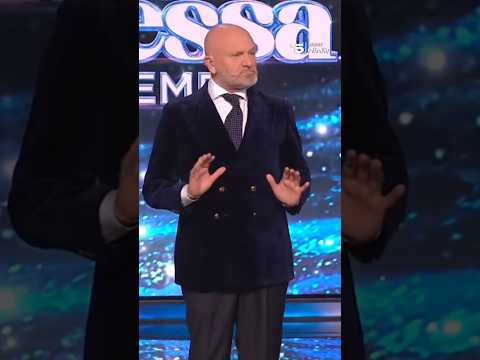 La visita medica di Andrea Pucci ✈️ #GigiEVanessaInsieme