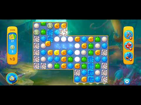 Fishdom/Gameplay/Levels(11128)