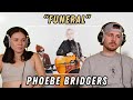 Phoebe Bridgers Funeral Basement Sessions REACTION