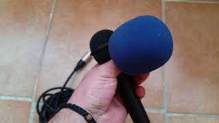 Video thumbnail for Microfon Philips SBC MD650 by Ilie Production