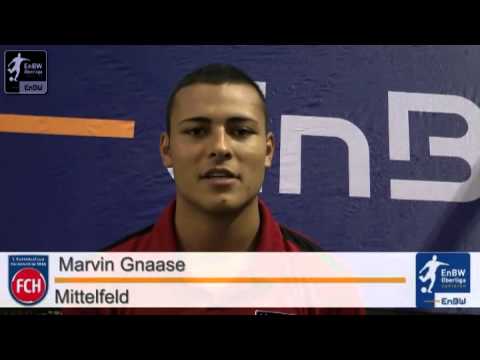 A-Junioren 1. FC Heidenheim: Marvin Gnaase