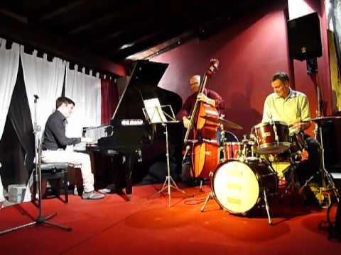 Alberto Pibiri Trio@Jambalaya