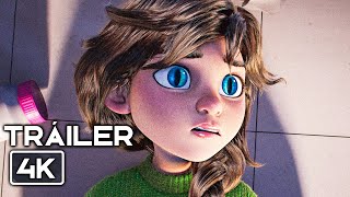 EVOLUTION Tráiler Teaser Oficial Español (2026) Trailer