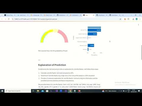 Week 2 Headstarter Accelerator Bonus Project Credit Card Fraud Detection with ML - Alexandru Aslău
