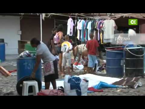 Cabo Verde - Canarios por el mundo (Carlos Almeida Guerra)