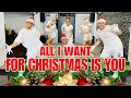ALL I WANT FOR CHRISTMAS IS YOU l Ft. MStar Danceworkout l DJ SoyMix Remix l Dance Workout
