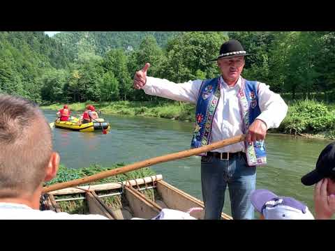 Besuch in Zakopane – Flussfahrt auf der Dunajec