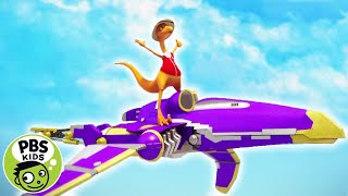 Dinosaur Train | Robot Dinosaurs! | PBS KIDS