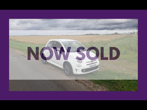 2017 Fiat 500 1.2 S | Cambridgeshire Used Car Sales