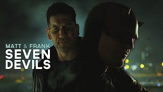 Matt &amp; Frank | Seven Devils