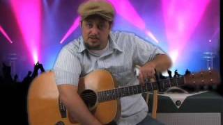 Learn Easy Beginner Acoustic Guitar Songs Lesson - How to play Howie Day Collide
