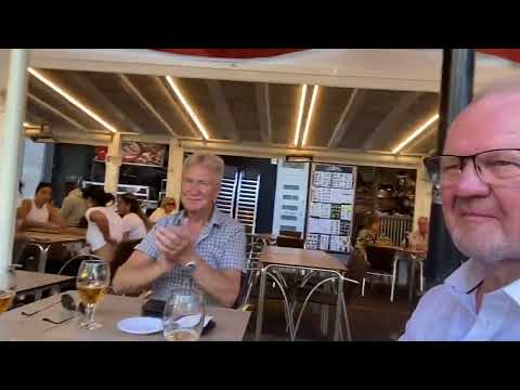 Konsert med Berlin Stadsmusikanten