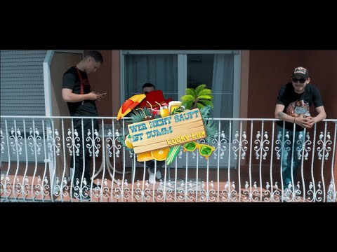 Lucky Lux - Wer nicht sauft ist dumm (Offizielles Video)