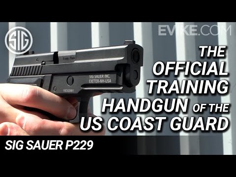 Sig Sauer P229 Classic Carry Talo Edition Tabletop Review!